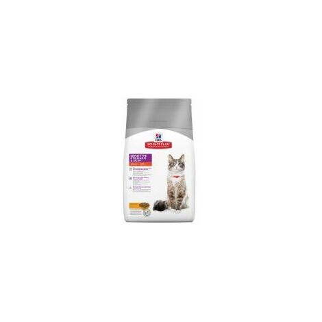 Hills Feline Sensitive Stomach Skin 1.5kg 364583