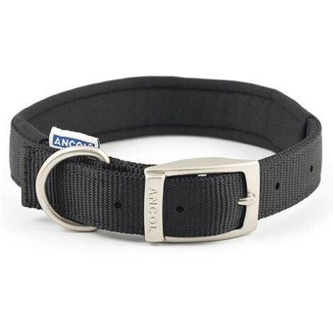 Ancol Air Hold Collar Black - 22 - 500627 (1/3)
