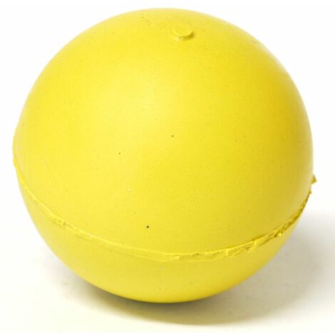 Solid Rubber Ball Small 40mm - pack of 12 PK12 - 262012