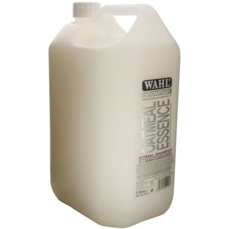 Wahl Shampoo Oatmeal - 5ltr - 39688