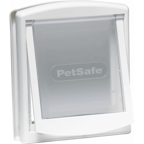 Staywell Cat Door and Lock 715 White - 3787