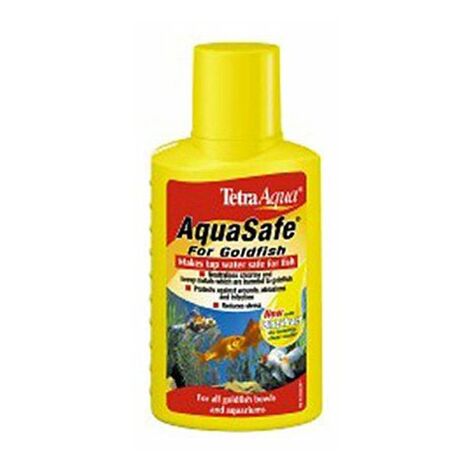 Tetra Goldfish Aquasafe - 100ml - 557000