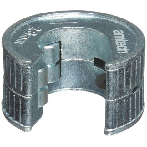 28mm PIPE CUTTER QUICK CUT COPPER TUBE CUTTING PLUMBING TOOL HEAVY DUTY C0270