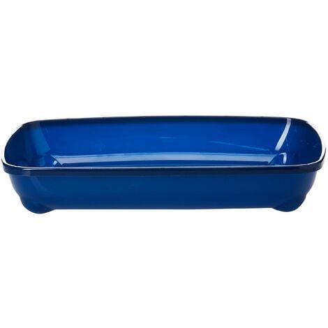 Clean N Tidy Cat Litter Tray Blue Berry - 37cm - 352573