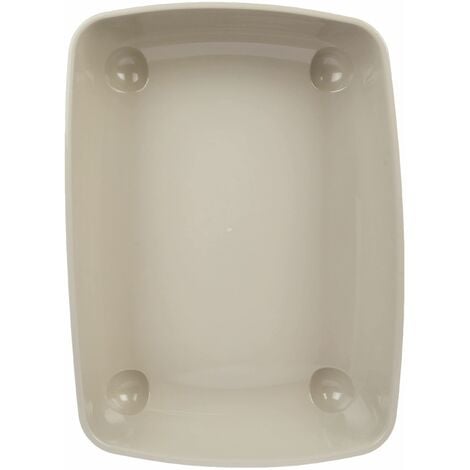 Cat Litter Tray Warm Grey - 50cm - 352627