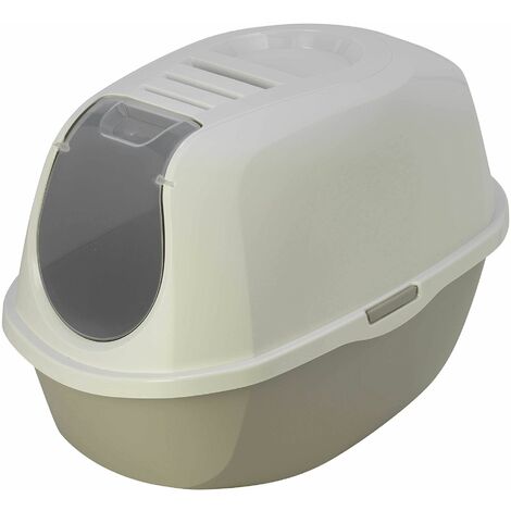 Smart Cat Loo Warm Grey - 54cm - 352538