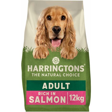Harringtons Salmon and Potato Adult 12kg - 18435