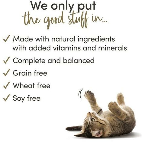 Applaws Natural Complete Adult Cat Chicken 2kg - 191405 (1/5)