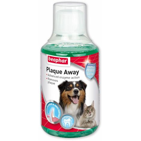 Beaphar Plaque Away 250ml - 24489