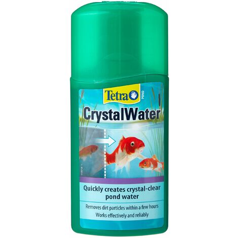 Tetra Pond Crystal Water - 250ml - 554758