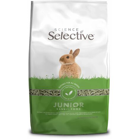 Supreme Selective Rabbit Junior - 10kg - 605267