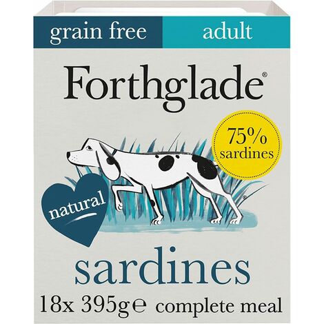 forthglade sardines