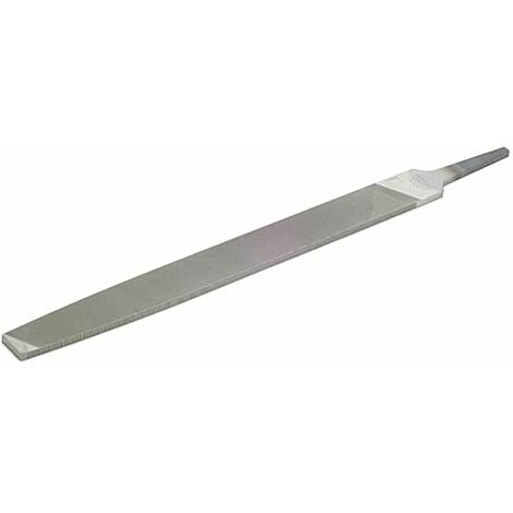 Flat Smooth Cut File 200mm (8in) NICFSM8