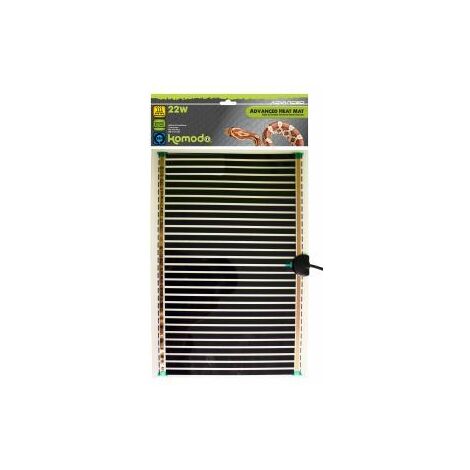 Komodo Advanced Heat Mat 22w410x274mm 54816