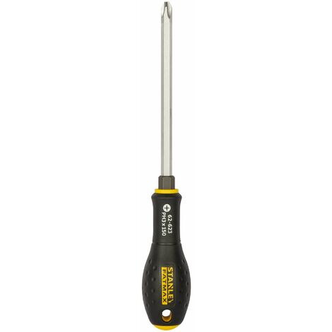 FatMax� Bolster Screwdrivers Phillips Tip PH3 x 150mm STA062623