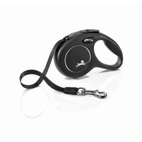 Flexi Classic X Small Black Tape 3m - 50002
