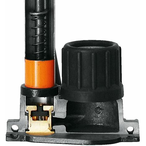 SKS RENNKOMPRESSOR FLOOR PUMP MV HEAD SKPRENNMV