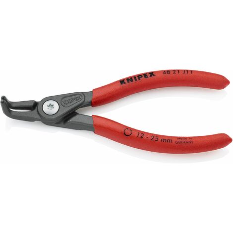 Precision Circlip Pliers Internal 90� Bent 12-25mm J11 KPX4821J11