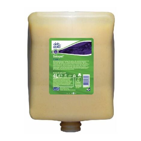 Deb Solopol Hand Cleanser 4L - DEB09863