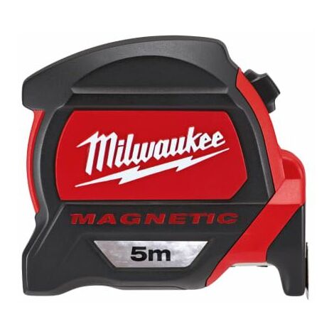 Premium Magnetic Tape 5m (Width 27mm) Metric Only Loose MHT932459373