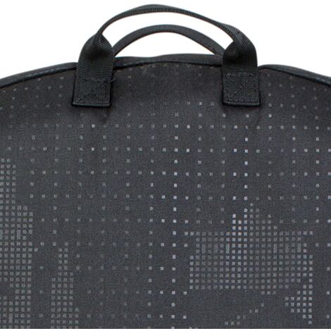 EVOC TWO WHEEL BAG 2020: BLACK EV722915