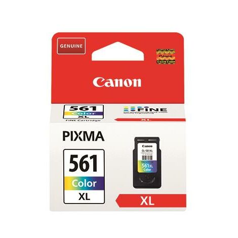 Canon CLI-561 XL CMY Ink Cartridge - CO14501