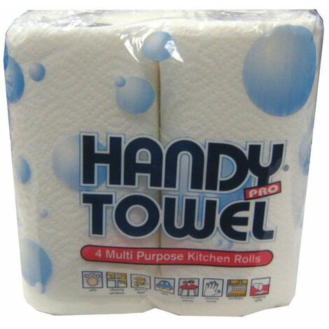 Klassic White Kitchen Roll Pk24 - CPD00161
