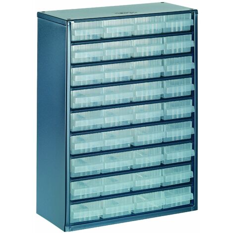936-01 Metal Cabinet 36 Drawer RAA137461