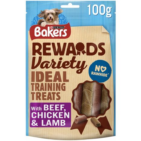 Bakers Rewards Variety - 100g - 71291 (1/5)