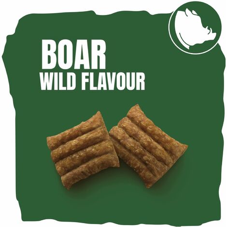Adventurous Nuggets Boar - 90g - 151938