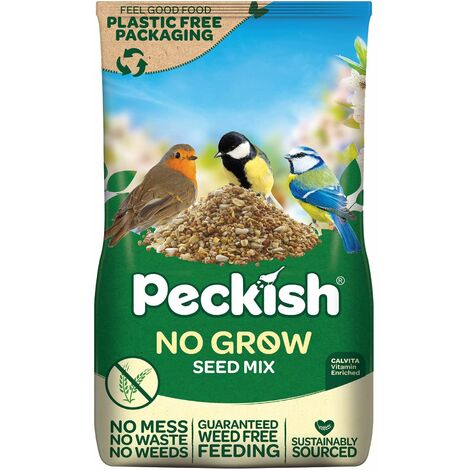 Peckish No Grow Seed Mix - 12.75 - 602446