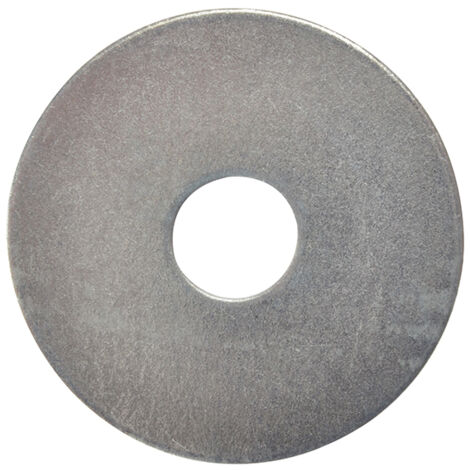 Flat Mudguard Washers ZP M12 x 50mm Bag 10 FORMWASH125M (1/5)