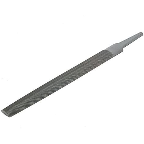 Half-Round Bastard Cut File 1-210-10-1-0 250mm (10in) BAHHRB10