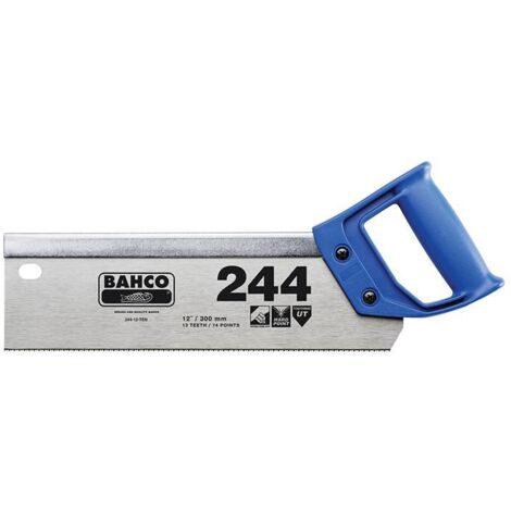 244-12-TEN Tenon Saw 300mm (12in) 13 TPI - BAH24412TEN (1/3)