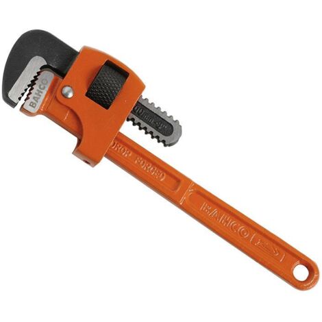 Bahco 361-8 Stillson Type Pipe Wrench 200mm (8in) BAH3618
