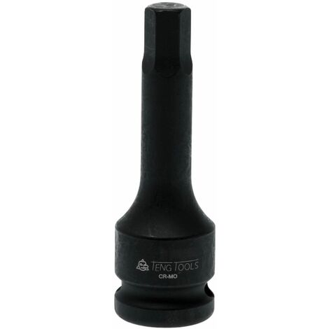 1/2in Hex Bit Impact Socket 10mm TEN921510 (1/5)