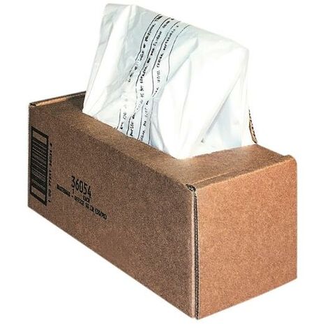 Fellowes Shredder Bags Pk50 - BB36054