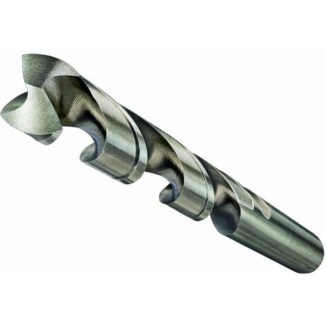 HSS-G Jobber Drill Bit 11.0mm OL:142mm WL:94mm DEWDT5224QZ