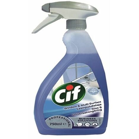 Cif Prof Window / Multi S 750Ml - DV10659