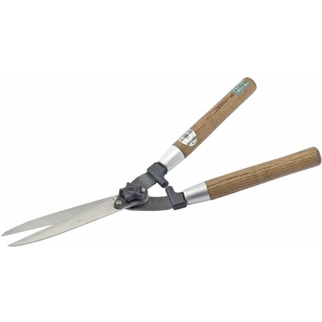Draper Garden Shears with Straight Edges and Ash Handles (230mm) (36791)