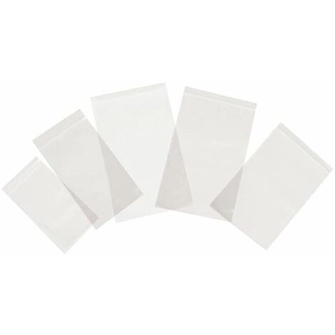 Minigrip Bag 76x82mm Pk1000 - GP01045
