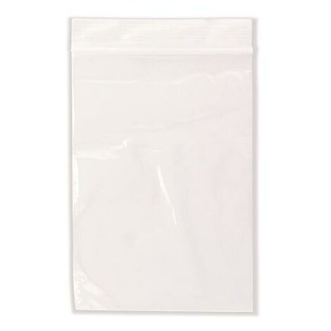 Minigrip Bag 100x140mm Pk1000 - GP01076