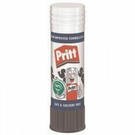 Pritt Glue Stick 3pk 22G (Pack of 3)
