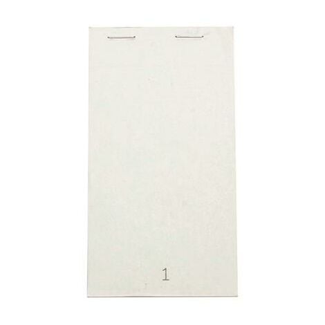 Restaurant Pad 140X76Mm Dup Ncr - HY99030