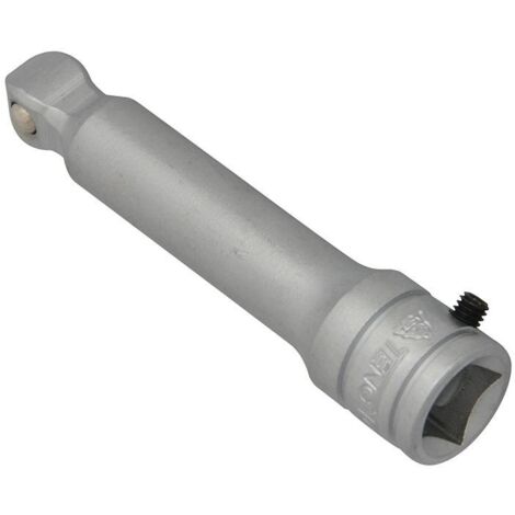 Wobble Extension Bar 1/2in Drive 150mm (6in) TENM120021W (1/3)