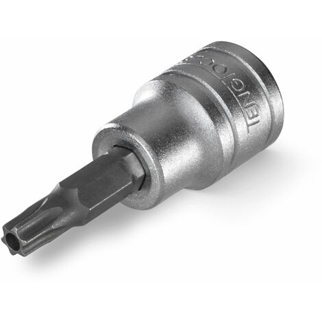 Teng M121260-C TX Tamper-Proof TORX Socket Bit 1/2in Drive T60 TENM121260C (1/5)