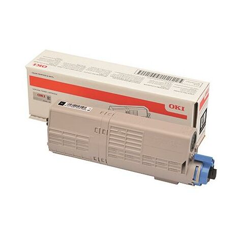 Oki Black Toner C532 Mc573 1.5K - OK06768