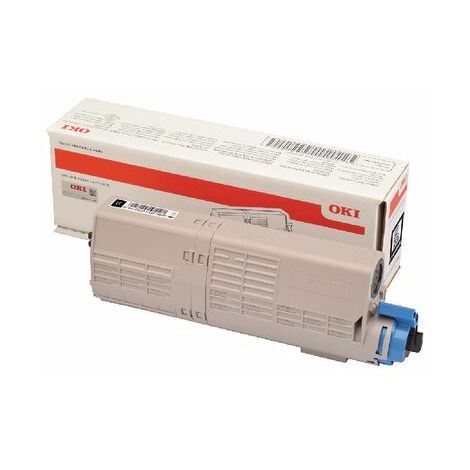 Oki Black Toner C532 Mc573 1.5K - OK06768