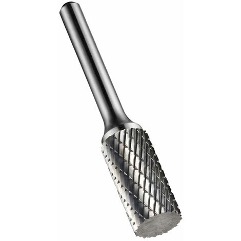 Solid Carbide Rotary Burr - Cylinder Without Endcut 6.3 x 3mm DOR801633 (1/2)
