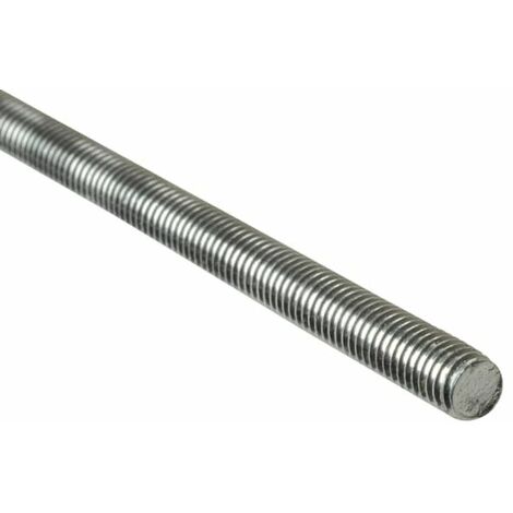 Threaded Rod Stainless Steel M8 x 1m Single FORROD8SS